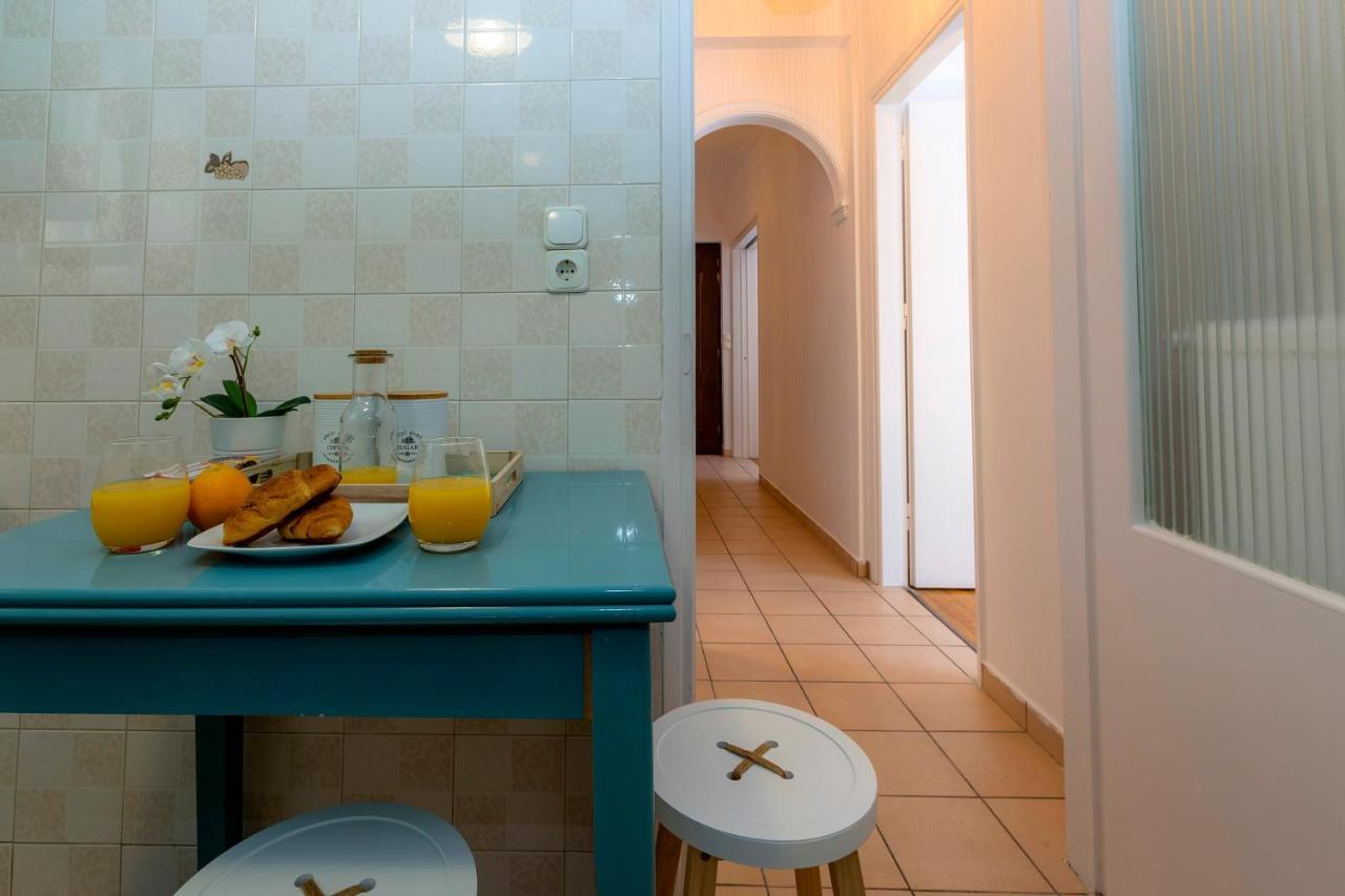 Euphoria Apartment Corfu  Exterior photo