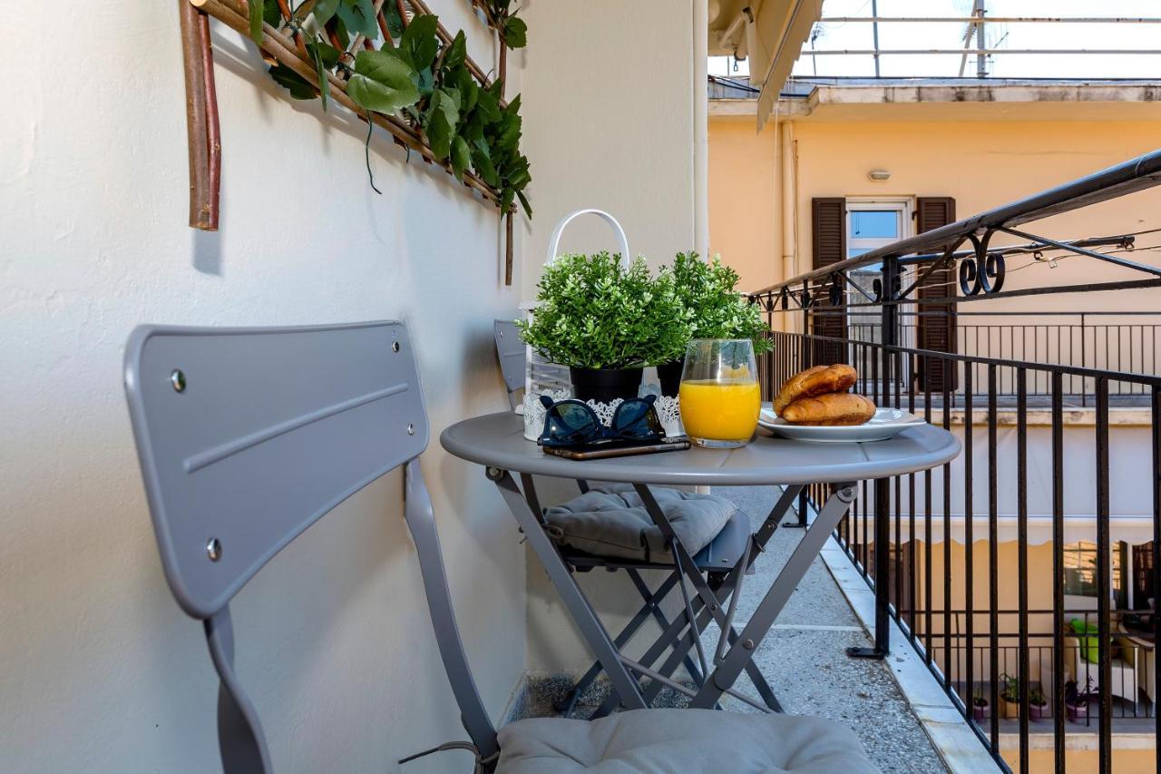 Euphoria Apartment Corfu  Exterior photo
